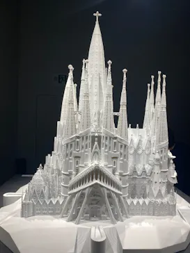 NAKED meets ガウディ展【大阪】に投稿された画像（2026/5/14）