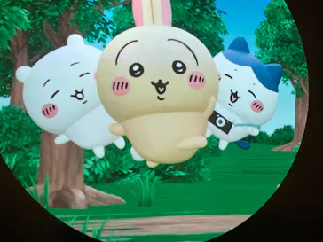 ちいかわパークに投稿された画像（2026/5/14）