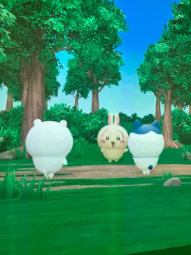 ちいかわパークに投稿された画像（2026/5/14）