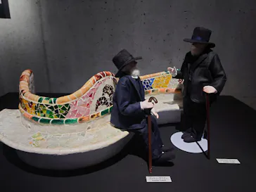 NAKED meets ガウディ展【大阪】に投稿された画像（2026/5/14）