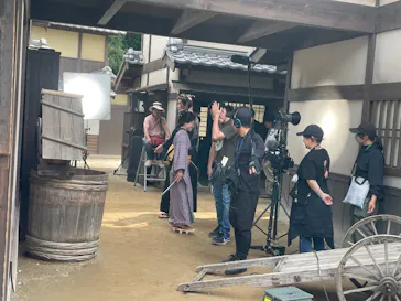 太秦映画村に投稿された画像（2026/5/14）