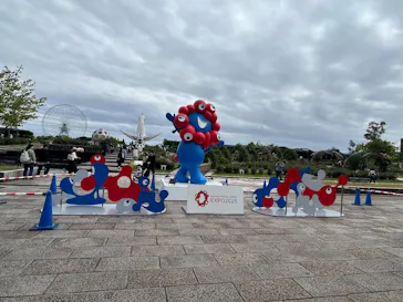 万博記念公園に投稿された画像（2026/5/14）