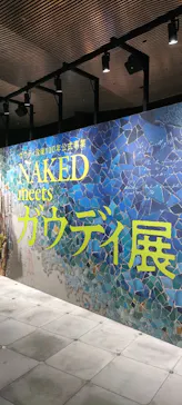 NAKED meets ガウディ展【大阪】に投稿された画像（2026/5/14）