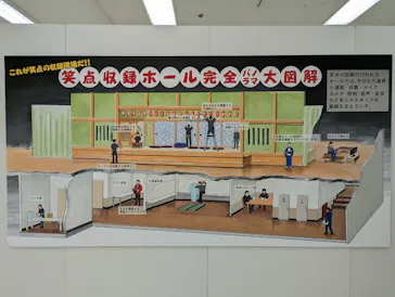 笑点60周年特別展に投稿された画像（2026/5/14）