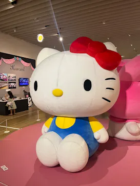 サンリオ展 FINAL ver. ニッポンのカワイイ文化60年史に投稿された画像（2026/5/14）