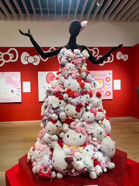 サンリオ展 FINAL ver. ニッポンのカワイイ文化60年史に投稿された画像（2026/5/14）