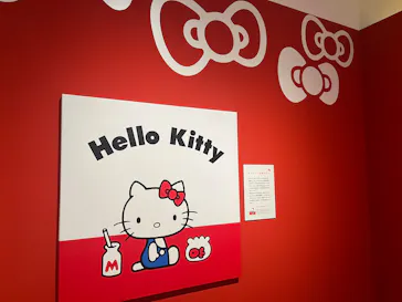 サンリオ展 FINAL ver. ニッポンのカワイイ文化60年史に投稿された画像（2026/5/14）