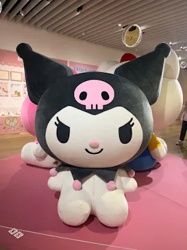 サンリオ展 FINAL ver. ニッポンのカワイイ文化60年史に投稿された画像（2026/5/14）