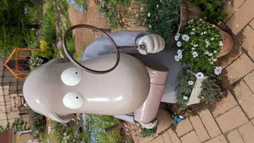 ムーミンバレーパークに投稿された画像（2026/5/15）