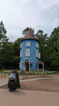 ムーミンバレーパークに投稿された画像（2026/5/15）
