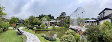 箱根ガラスの森美術館に投稿された画像（2026/5/15）