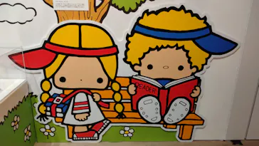 サンリオ展 FINAL ver. ニッポンのカワイイ文化60年史に投稿された画像（2026/5/15）