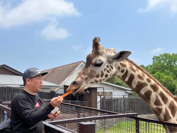 那須サファリパークに投稿された画像（2026/5/15）