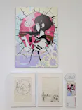 中村佑介展2026 in 金沢に投稿された画像（2026/5/15）