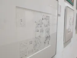 中村佑介展2026 in 金沢に投稿された画像（2026/5/15）
