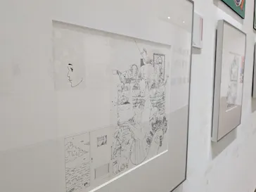 中村佑介展2026 in 金沢に投稿された画像（2026/5/15）