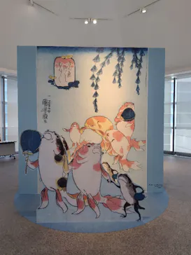 歌川国芳展－奇才絵師の魔力に投稿された画像（2026/5/15）