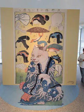 歌川国芳展－奇才絵師の魔力に投稿された画像（2026/5/15）