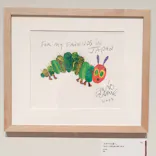 エリック・カール展　はじまりは、はらぺこあおむしに投稿された画像（2026/5/15）