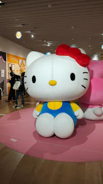 サンリオ展 FINAL ver. ニッポンのカワイイ文化60年史に投稿された画像（2026/5/15）