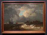 ウジェーヌ・ブーダン展(ＳＯＭＰＯ美術館)に投稿された画像（2026/5/15）