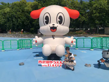 西武園ゆうえんちに投稿された画像（2026/5/15）