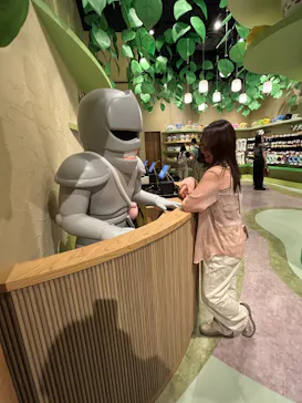 ちいかわパークに投稿された画像（2026/5/15）