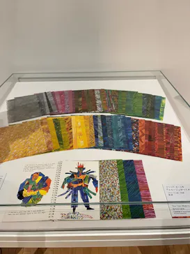 エリック・カール展　はじまりは、はらぺこあおむしに投稿された画像（2026/5/15）