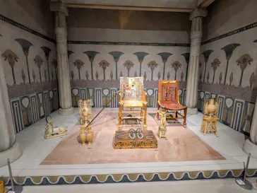 MYSTERY OF TUTANKHAMEN 体感型古代エジプト展に投稿された画像（2026/5/15）