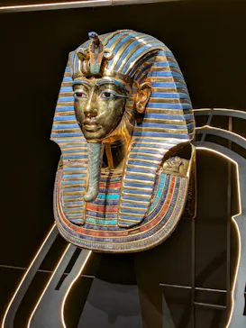 MYSTERY OF TUTANKHAMEN 体感型古代エジプト展に投稿された画像（2026/5/15）