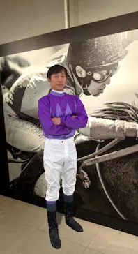 武豊 デビュー40年 ～前人未到の記録～　（銀座三越）に投稿された画像（2026/5/15）
