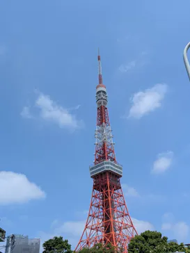 東京タワーに投稿された画像（2026/5/15）