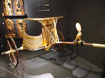 MYSTERY OF TUTANKHAMEN 体感型古代エジプト展に投稿された画像（2026/5/15）