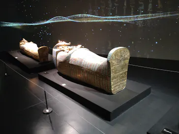 MYSTERY OF TUTANKHAMEN 体感型古代エジプト展に投稿された画像（2026/5/15）