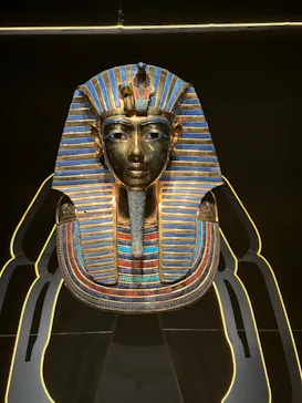 MYSTERY OF TUTANKHAMEN 体感型古代エジプト展に投稿された画像（2026/5/15）