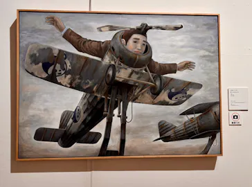 NHK日曜美術館50年展に投稿された画像（2026/5/15）