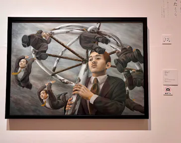NHK日曜美術館50年展に投稿された画像（2026/5/15）