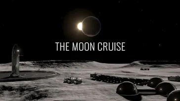 Space Travelium TeNQに投稿された画像（2026/5/15）