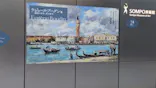 ウジェーヌ・ブーダン展(ＳＯＭＰＯ美術館)に投稿された画像（2026/5/16）