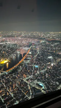 東京スカイツリーに投稿された画像（2026/5/15）