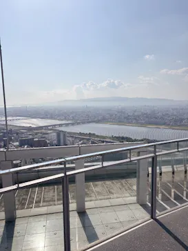 梅田スカイビル・空中庭園展望台に投稿された画像（2026/5/16）