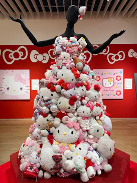 サンリオ展 FINAL ver. ニッポンのカワイイ文化60年史に投稿された画像（2026/5/16）