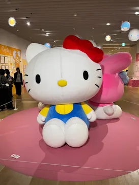 サンリオ展 FINAL ver. ニッポンのカワイイ文化60年史に投稿された画像（2026/5/16）