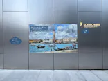 ウジェーヌ・ブーダン展(ＳＯＭＰＯ美術館)に投稿された画像（2026/5/16）