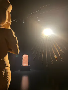 MYSTERY OF TUTANKHAMEN 体感型古代エジプト展に投稿された画像（2026/5/16）