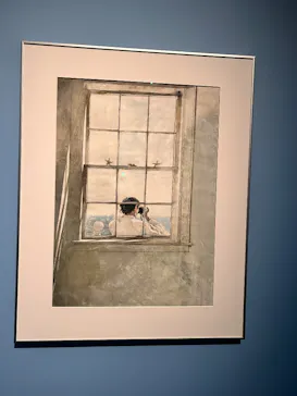 東京都美術館開館100周年記念　アンドリュー・ワイエス展に投稿された画像（2026/5/16）