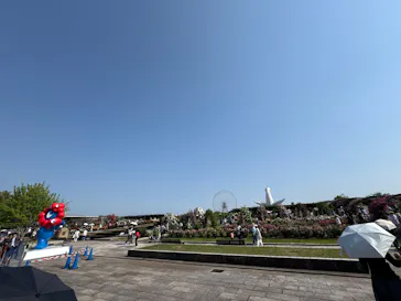 万博記念公園に投稿された画像（2026/5/16）