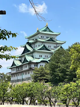 名古屋城に投稿された画像（2026/5/16）