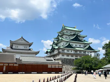 名古屋城に投稿された画像（2026/5/16）