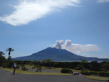 仙巌園に投稿された画像（2026/5/16）